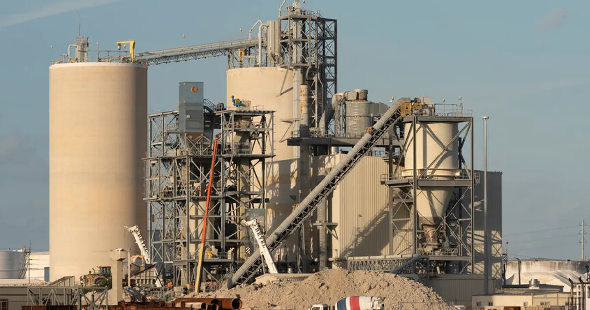 Environmental Clearance for Cement Plants
