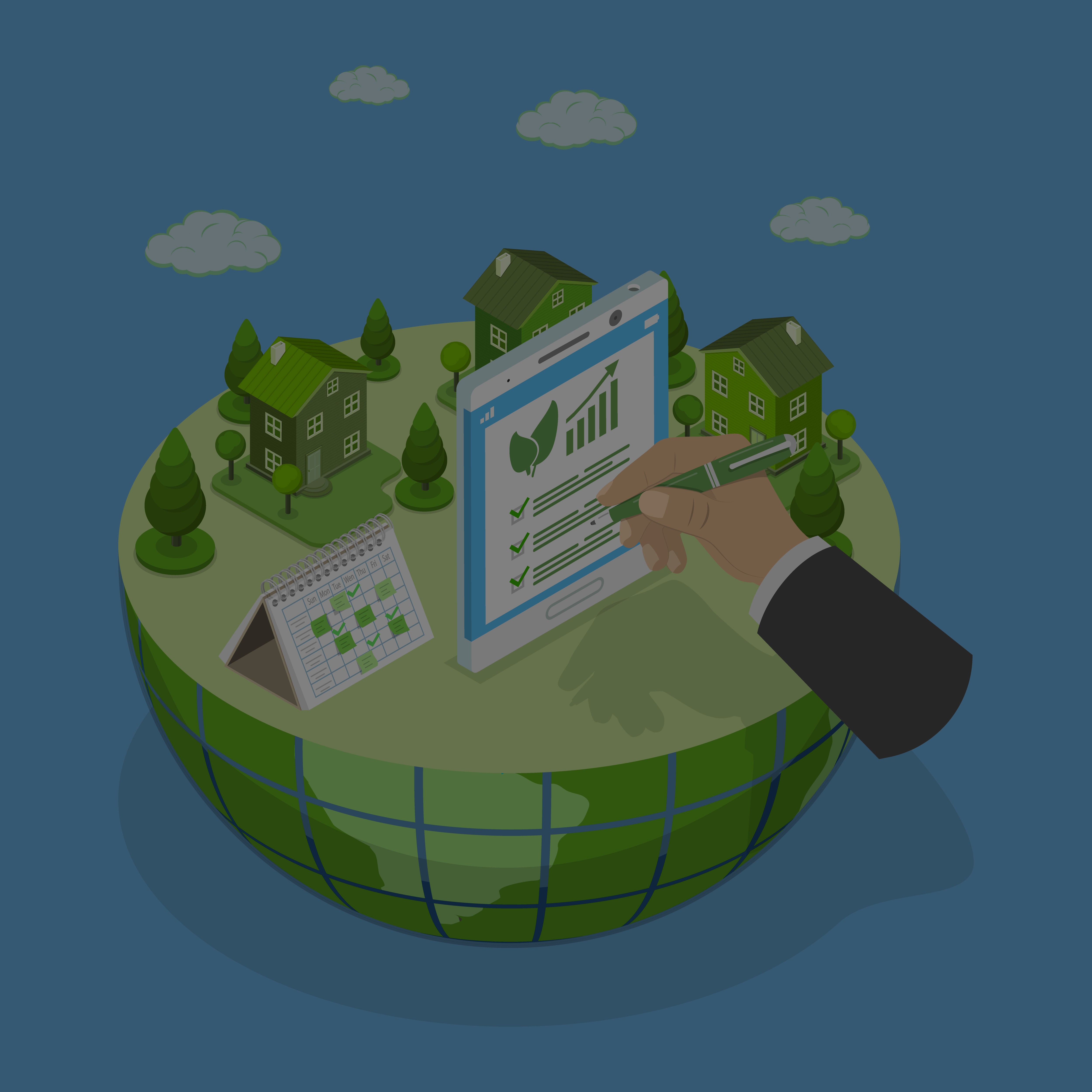 Annual Environmental Statement