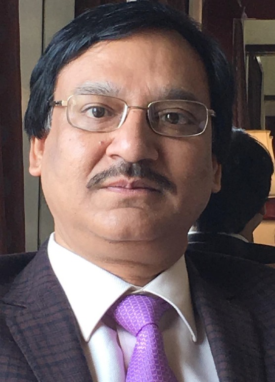 Dr. J.K. Moitra